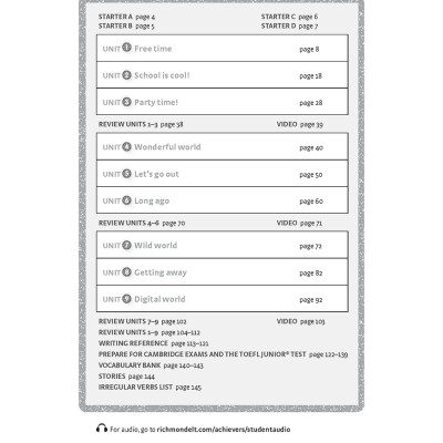 Achievers Grade 6 Workbook