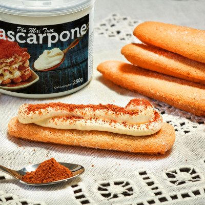 Mascarpone 500g