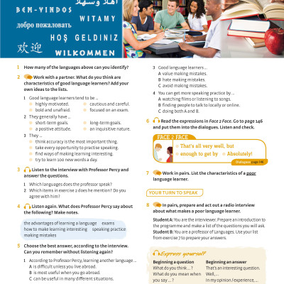 Achievers B2 Student