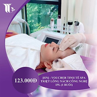 Dịch Vụ Triệt Lông Nách Công Nghệ IPL