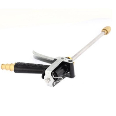 Bộ dây vòi xịt nước rửa xe, tưới cây . tăng áp 3 lần, loại 15m 206318Yđầu đồng, cút đồng,+ tặng đai