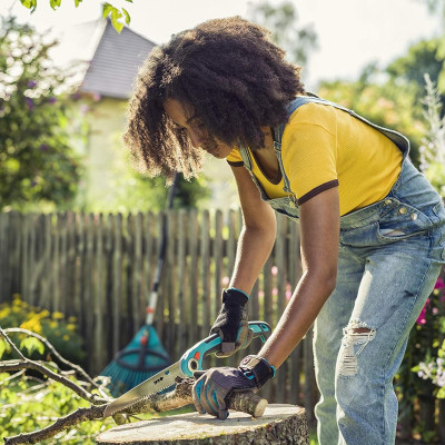 Cưa gỗ lưỡi thẳng Gardena 08737-20