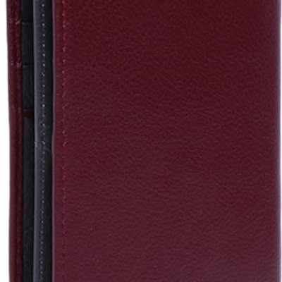 Ví Dài Nam Aligro ALGVD16 Đỏ Đô (19 x 2cm)