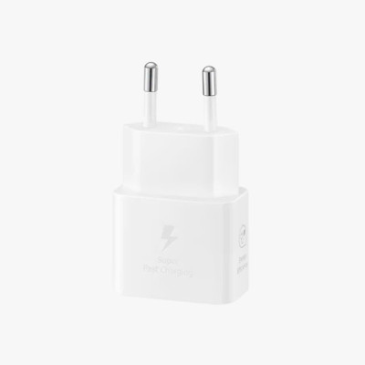 Củ Sạc Nhanh Samsung 25W 1 Cổng Ra Type C Model T2510 ( Không Kèm Cáp) - Hàng Chính Hãng Full Box