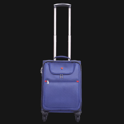 Vali Sakos Champion 4.5 SLX055DNF (52 x 34 cm) - Xanh