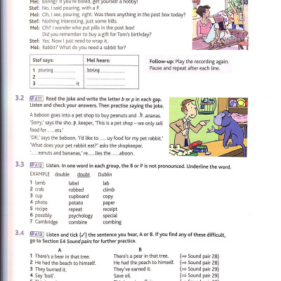 English Pronunciation in Use Int Bk w Ans & d/l Audio