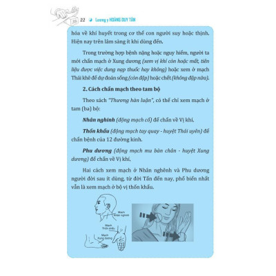 Sách - Mạch Học Giảng Nghĩa - Bìa Cứng - Minh Thắng