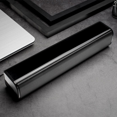Loa vi tính soundbar Q2 cho máy tính laptop Hàng nhập khẩu