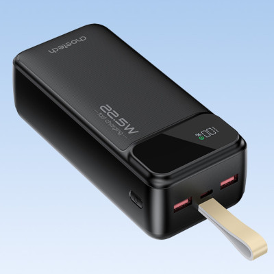 Pin dự phòng sạc nhanh 22.5W Choetech B728/ B729/ B730 dung lượng 10000mAh, 20000mAh, 30000mAh (Hàng chính hãng)