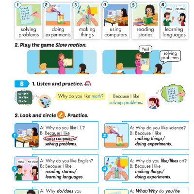 Tiếng Anh 5 i-Learn Smart Start - Student
