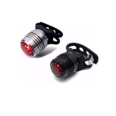 Combo xe đạp : Khóa Chống Trộm Xe Đạp +Đèn pha siêu sáng+Đèn led hậu có móc cài cho xe đạp