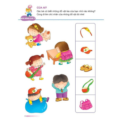 Sách - IQ Thiên Tài - Phát Triển Tư Duy Não Bộ - Cho Trẻ 2 - 3 Tuổi - Minh Thắng