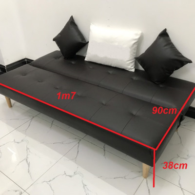 Ghế sofa giường sofa bed phòng khách linco22 sofa nệm, sofa ghế