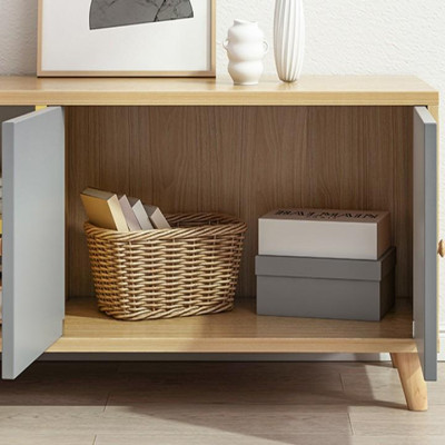 GIÁ RẺKỆ TV phối hiện đại 1m4/ Kệ tivi gỗ MDF phủ melamine cao cấp chống thấm nước KTV015