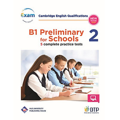B1 Preliminary for Schools five complete Practice Tests 2