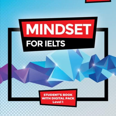 Sách - MINDSET FOR IELTS LEVEL 1 SB (UPDATED DIGITAL PACK)