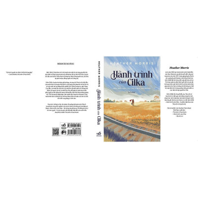 Sách - Hành Trình Của Cilka - Phần 2 Của Thợ Xăm Ở Auschwitz - Nhã Nam