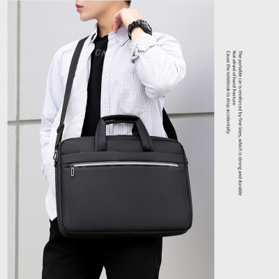 Túi Xách Nam Nữ Công Sở, Cặp Đựng Laptop 15.6 Inch CCS5516B