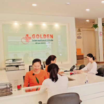 Gói Khám Tiền Mang Thai Cho Nữ Tại Phòng Khám Đa Khoa Quốc Tế Golden Healthcare