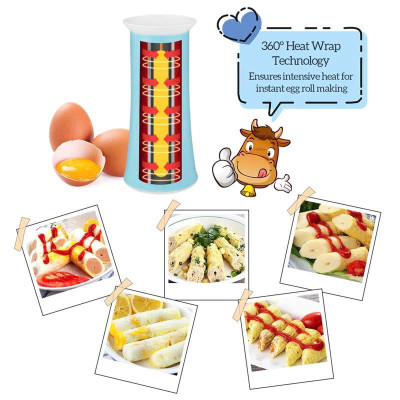 Máiy Làm Trứng Cuộn Tự Động – Làm Trứng Ngon Chỉ 5 Phút, Siêu Tiện Lợi Cho Bữa Sáng, đèn ốp trần
