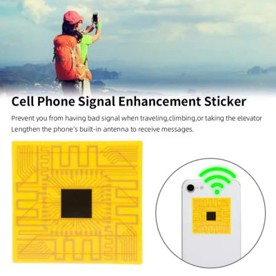 Miếng Dán Tăng Cường Sóng Di Động Cho Điện Thoại