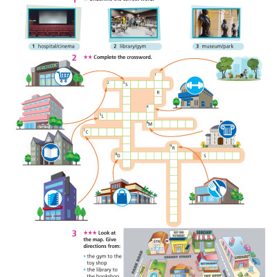 Tiếng Anh 6 Right On - Workbook Student