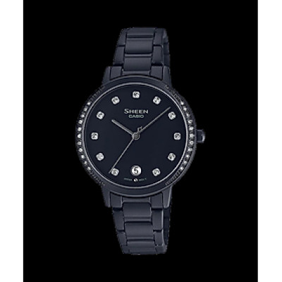 Đồng Hồ Casio Nữ Sheen SHE-4056BD-1AUDF