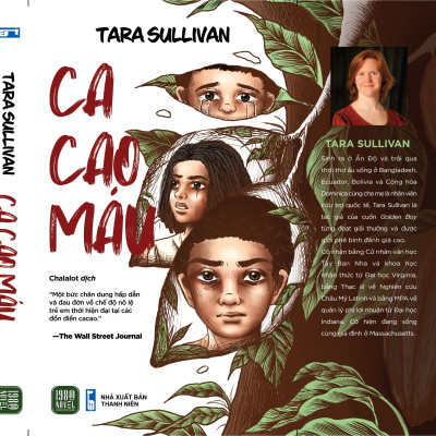 Sách - Cacao Máu - Tara Sullivan