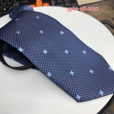 Cavat nam bản 8cm dây kéo thắt sẵn cà vạt nam dầy 3 lớp Giangpkc Q801-10