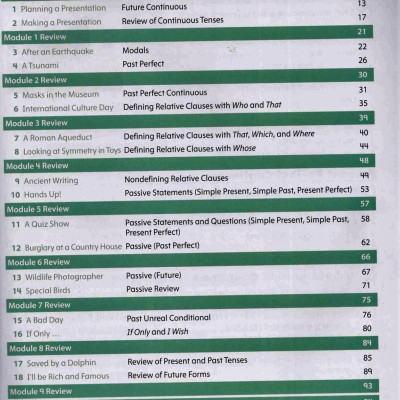 Oxford Discover 2nd Edition: Level 6: Grammar Book