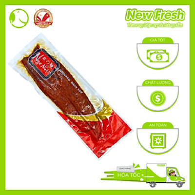 [GIAO NHANH HCM] Lươn Nướng Ngư Nhật Bản đã tẩm nước sốt - Miếng 200Gr