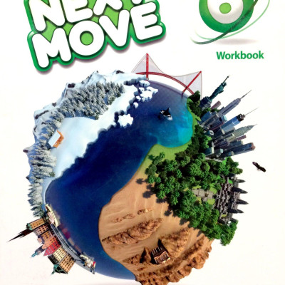 Next Move 6: Workbook - Paperback