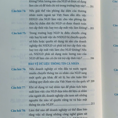 Các câu hỏi khó về pháp luật lao động