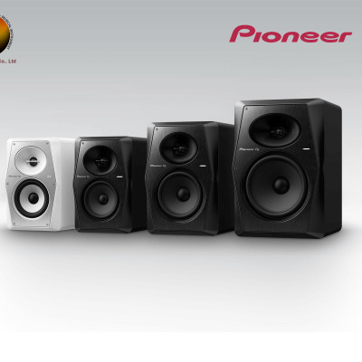 Loa monitor Active Pioneer Dj VM-50-W Hàng chính hãng