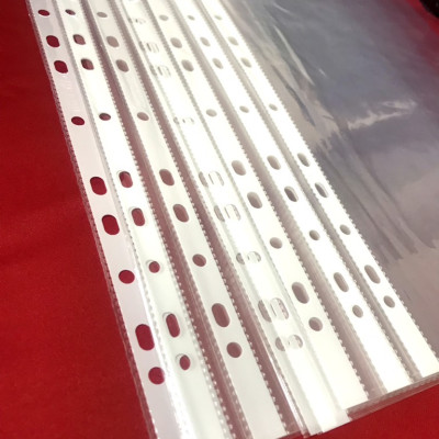 Bìa Lỗ A4 Dày Kidario KSP11-5-100PCS (520g)