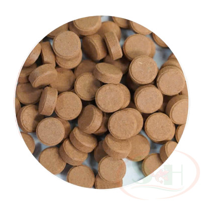 Thức ăn cá Dr+ Premium Red Worm Tablets cám dán sâu đỏ bể cá tép thủy sinh 