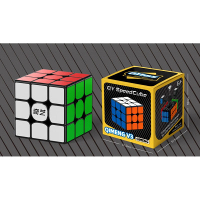 QYToys – EQY975 Khối Rubic Qimeng V3, Đồ chơi Rubik Phát Triển Tư Duy, Sáng Tạo