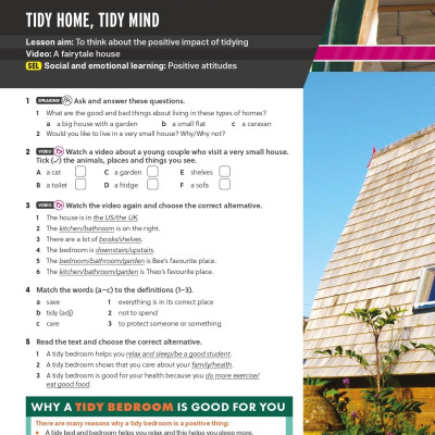 Gateway To The World A1+ Student