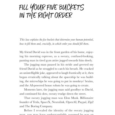 Sách ngoại văn: The Diary Of A CEO: The 33 Laws Of Business And Life