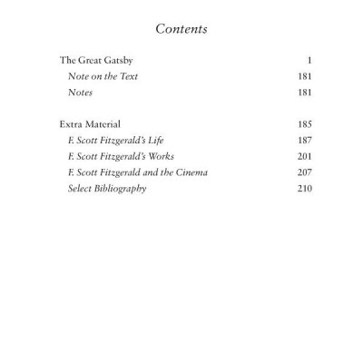 The Great Gatsby (Alma Classics Evergreens)