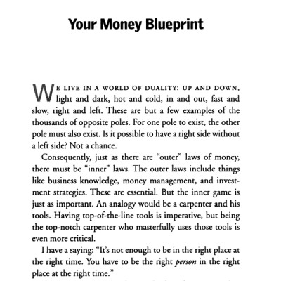 Secret Of Millionaire Mind