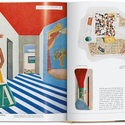 Artbook - Sách Tiếng Anh - domus 1928–1939