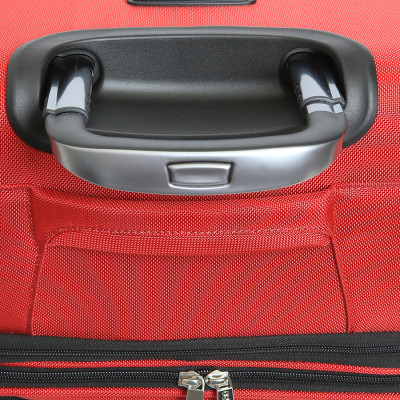 Vali LUGBRO BIZ 56L ĐỎ