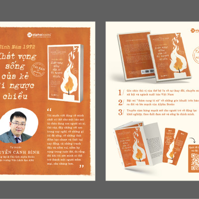 Sinh Năm 1972 - Khát Vọng Sống (Tự truyện Nguyễn Cảnh Bình)
