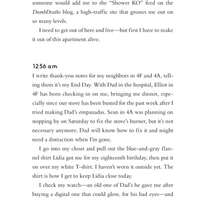 They Both Die At The End