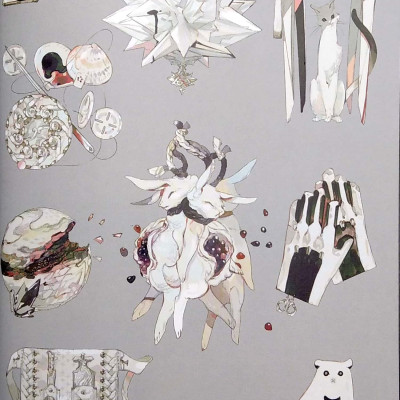 Honojiro Towoji Illustration Works (Japanese Edition)