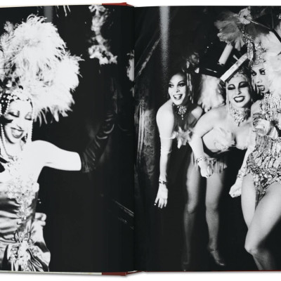Sách Ngoại Văn: Ellen von Unwerth. Fräulein. 40th Ed