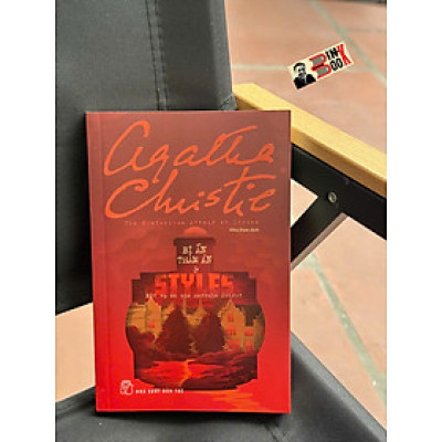 BÍ ẨN THẢM ÁN Ở STYLES – Agatha Christie – Như Đam dịch - NXB Trẻ