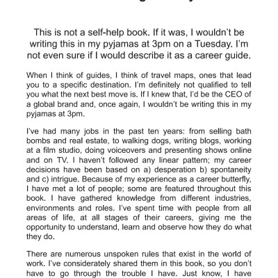 How To Make Work Not Suck