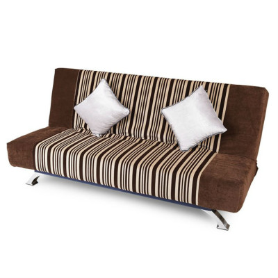 Sofa Giường Neat Juno Sofa A1405622-693F - Nâu Phối Sọc (180 x 110 cm)